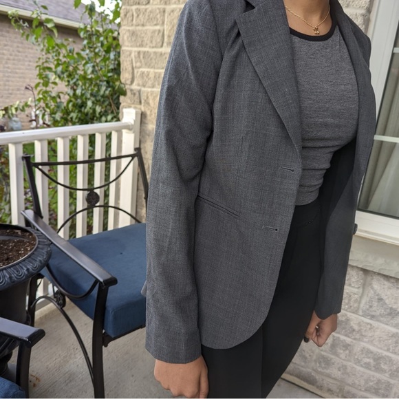 Grey Jacket BITTEN by Sarah Jessica Parker - Picture 10 of 13